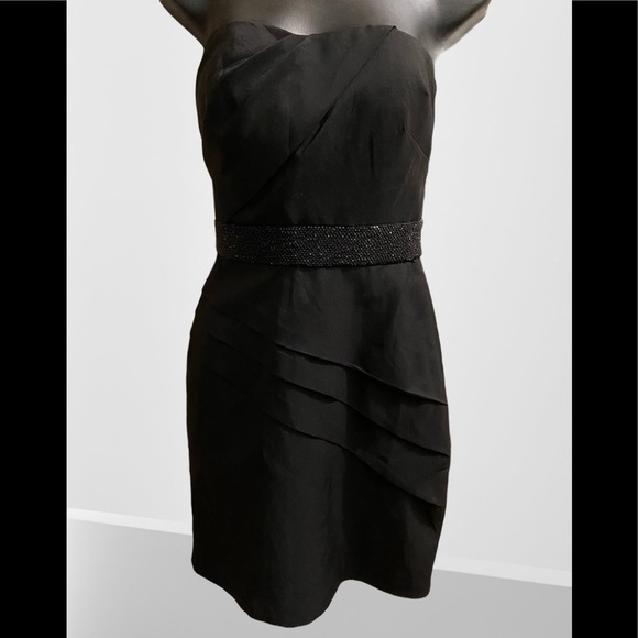 MM Couture/Miss Me Black Short Dress NWT Sz S - Picture 1 of 6